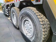 XCMG Official Used Truck Mounted Crane XCT100L7_1 Used Truck Crane in Stock